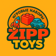 Игровые наборы ZIPP TOYS