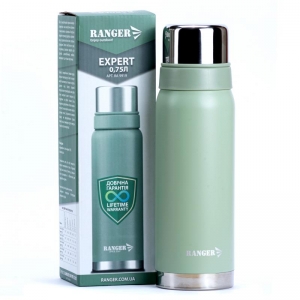 Купить Термос Ranger Expert 0,75 L (Ар. RA 9919)  Фото 1