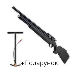 Купить ZBROIA Хортиця 450/220 чорна/коричнева+ РСР насос  Фото 