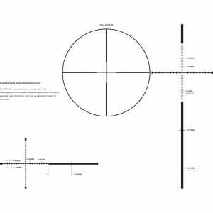 Купить LEUPOLD MARK 3HD 8-24x50 (30mm) P5 Side Focus TMR  Фото 3