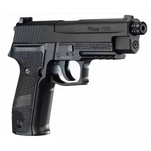 Sig Sauer Air P226F 4,5 мм BB+Pellet black