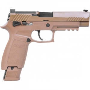 Купить Sig Sauer Air ProForce P320-M17 CO2 6 мм Tan  Фото 1