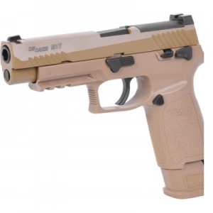 Купить Sig Sauer Air ProForce P320-M17 CO2 6 мм Tan  Фото 3