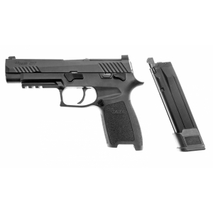 Купить Sig Sauer Air ProForce P320-M17 CO2 кал. 6 мм. Black  Фото 4