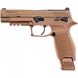 Купить Sig Sauer Air ProForce P320-M17 Gas кал. 6 мм. Tan  Фото 3