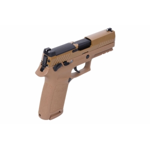 Купить Sig Sauer Air ProForce P320-M18 Gas 6 мм Tan  Фото 3