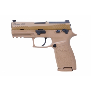 Купить Sig Sauer Air ProForce P320-M18 Gas 6 мм Tan  Фото 4