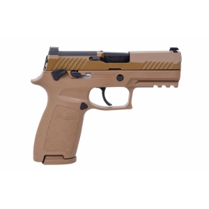 Купить Sig Sauer Air ProForce P320-M18 Gas 6 мм Tan  Фото 2