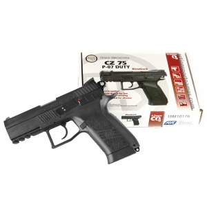 Купить ASG CZ 75 P-07 Duty  Фото 5