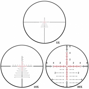 Купить Discovery Optics HD GEN2 5-30x56 SFIR  Фото 6