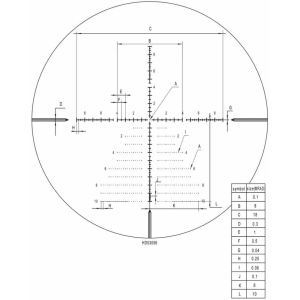 Купить Discovery Optics HD GEN2 5-30x56 SFIR  Фото 7