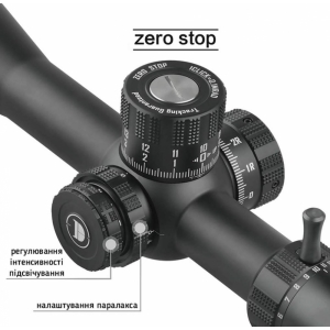 Купить Discovery Optics ED-PRS GEN2 5-25x56 SFIR FFP-Z  Фото 3