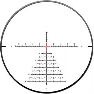 Купить Discovery Optics ED-PRS GEN2 5-25x56 SFIR FFP-Z  Фото 7