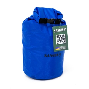 Купить Гермомешок Ranger 20 L Blue ( Арт. RA 9942)  Фото 4