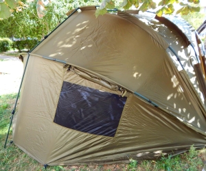 Купить Палатка Ranger EXP 3-mann Bivvy +Зимнее покрытие (Арт.RA 6611)  Фото 8