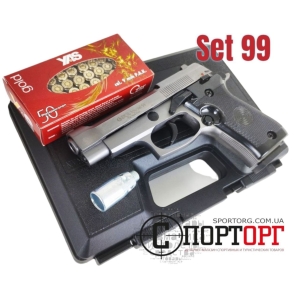 Купить Ekol Special 99 Fume SET  Фото 