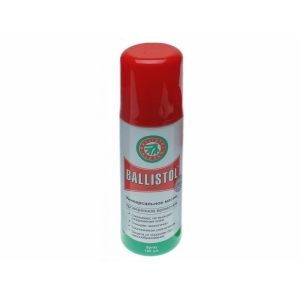 Купить Масло ружейное Ballistol Spray 100 мл  Фото 1