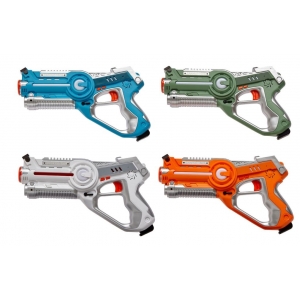 LaserTag CSTAR-03 (4 пістолети)