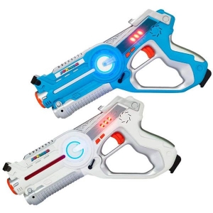 Купить LaserTag CSTAR-03 (2 пістолети + 2 жилета)  Фото 2