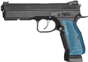 Пистолет страйкбольный ASG CZ Shadow 2 кал. 6 мм