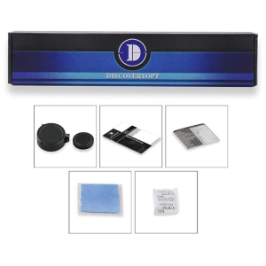 Купить DISCOVERY Optics MS 6X32 25, 4mm, без підсвічування  Фото 9