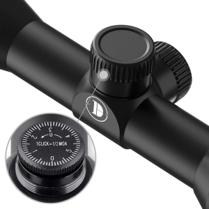 Купить DISCOVERY Optics MS 4X32-L 25, 4mm, без підсвічування  Фото 4