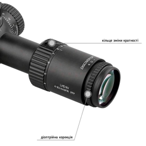 Купить Discovery Optics LHD-NV 4-16X44SFIR FFP  Фото 5
