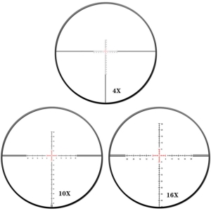 Купить Discovery Optics HT 4-16X44SFIR FFP  Фото 7