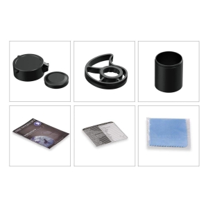 Купить Discovery Optics HT 6-24X44SFIR FFP  Фото 8