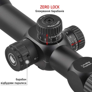 Купить Discovery Optics HT 6-24X44SFIR FFP  Фото 3