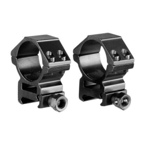Купить Кільця Discovery Scope Mount Rings (30 мм) Low на Weaver/Picatinny  Фото 