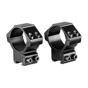 Купить Кільця Discovery Scope Mount Rings (30 мм) Low на Ластівчин хвіст  Фото 