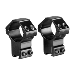 Купить Кільця Discovery Scope Mount Rings (30 мм) High на Ластівчин хвіст  Фото 