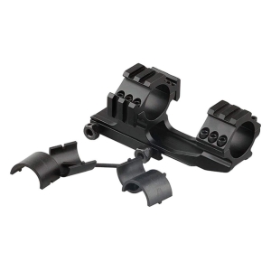 Купить Моноблок Discovery Optics Cantilever OFFSET (25.4/30 мм) High на Weaver/Picatinny  Фото 4