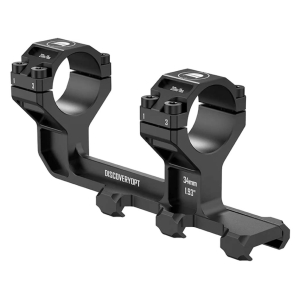 Купить Моноблок Discovery Optics One-Piece (34 мм) Extra High на Weaver/Picatinny. ВН – 32 мм   Фото 
