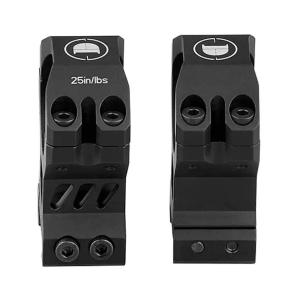 Купить Кільця Discovery Scope Mount Rings Pro (30 мм) High на Weaver/Picatinny  Фото 2