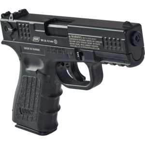 Купить Пистолет пневматический ASG ISSC M22 Non Blowback Black  Фото 1