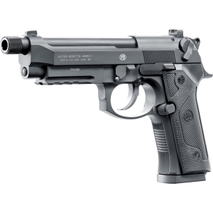 Купить Пістолет пневматичний Umarex Beretta M9A3 FM Black  Фото 1