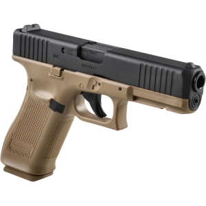 Купить Пістолет пневматичний Umarex Glock 17 Gen5 CO2 Сoyote  Фото 3