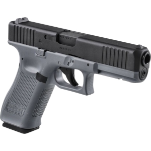 Купить Пістолет пневматичний Umarex Glock 17 Gen5 Gray  Фото 3