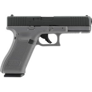 Купить Пістолет пневматичний Umarex Glock 17 Gen5 Gray  Фото 5