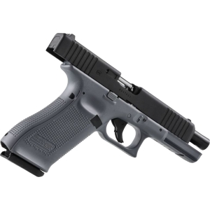 Купить Пістолет пневматичний Umarex Glock 17 Gen5 Gray  Фото 4