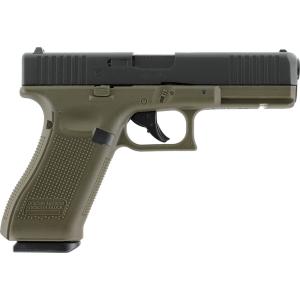 Купить Пістолет пневматичний Umarex Glock 17 Gen5 Green  Фото 1