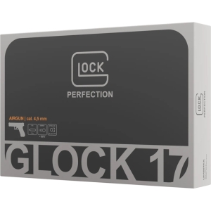 Купить Пістолет пневматичний Umarex Glock 17 Gen5 MOS  Фото 3