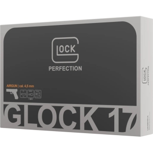Купить Пістолет пневматичний Umarex Glock 17 Gen5 MOS Pellet  Фото 3