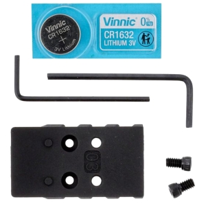 Купить Umarex Walther PDP Compact CO2 кал. 4,5 мм BB з коліматором RDS 8  Фото 5