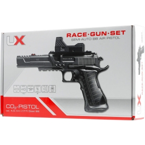 Купить Пістолет пневматичний Umarex UX RaceGun Set  Фото 4