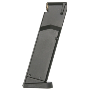 Купить Пістолет страйкбольний ASG CZ 75D Compact Green Gas кал. 6 мм  Фото 2