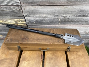 Купить Подарунковий Набір шампурів Індіана Джонс ручної роботи  Фото 6