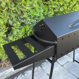 Купить Розкладний Мангал-Барбекю на 9 шампурів 3мм  Фото 3